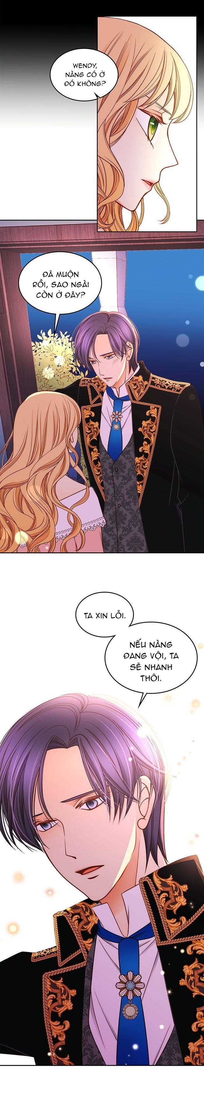 tiệm hoa của wendy chapter 38 15