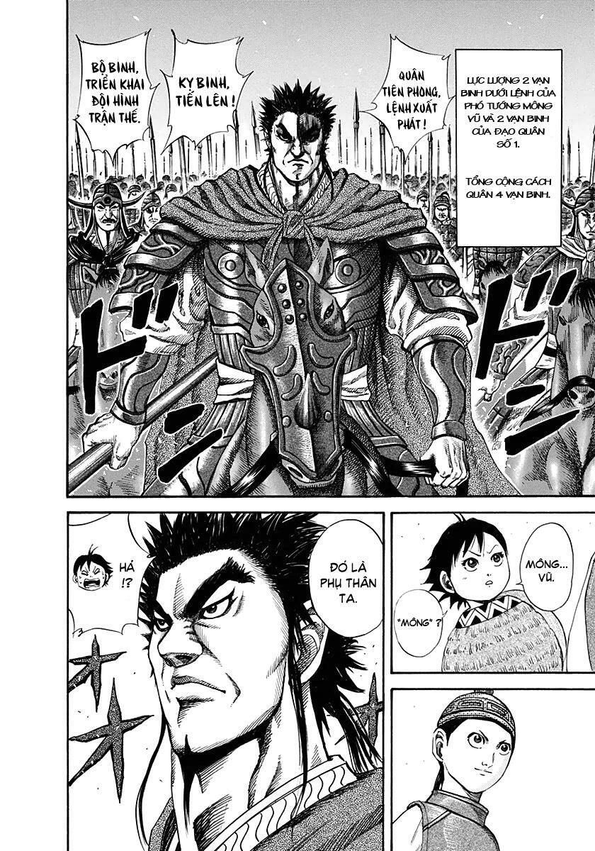 kingdom - vương giả thiên hạ chapter 119 9