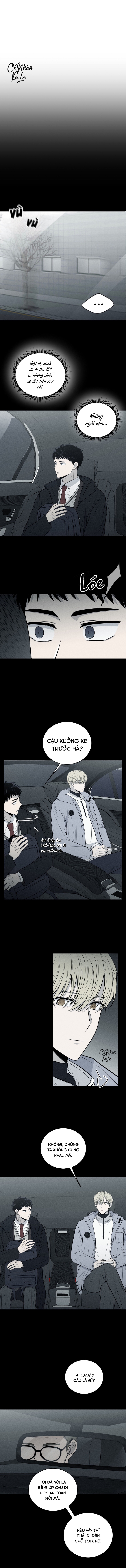 hãy theo lệnh của tôi chapter 6 1