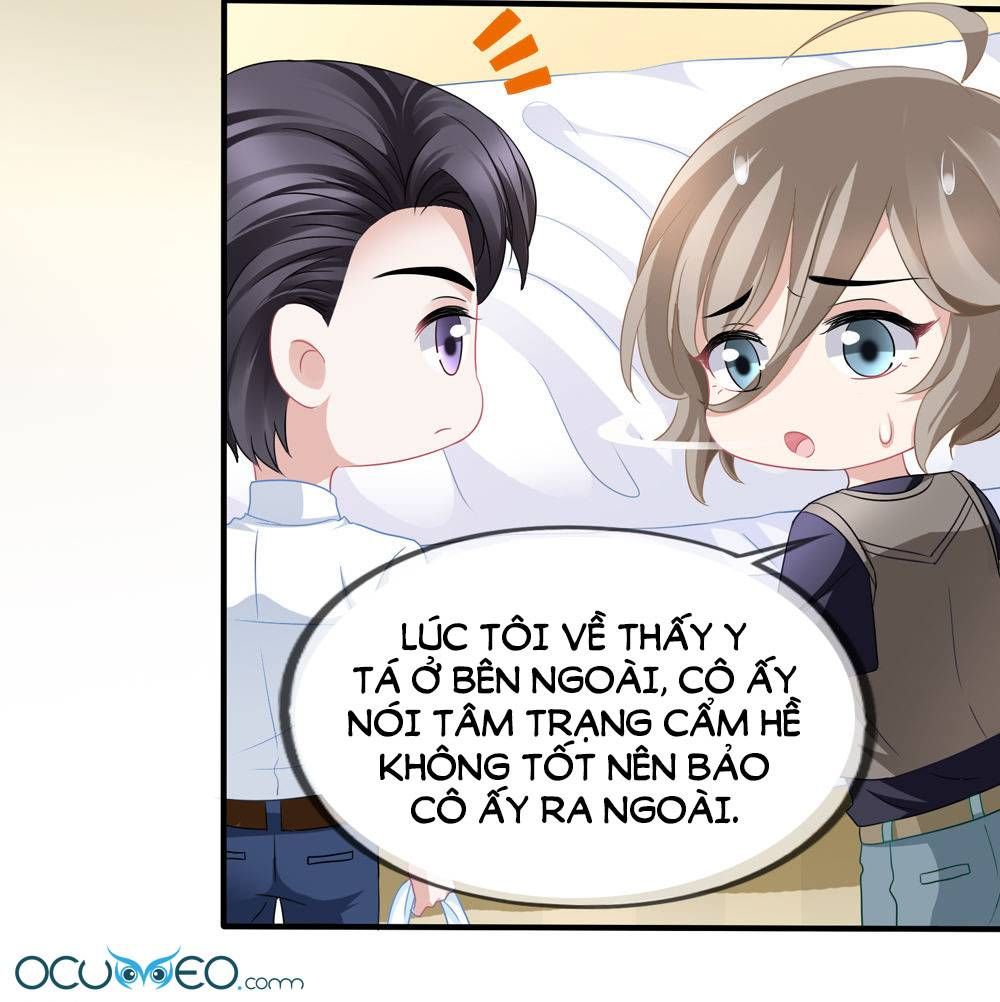 mỹ vị giai thê chapter 49 21