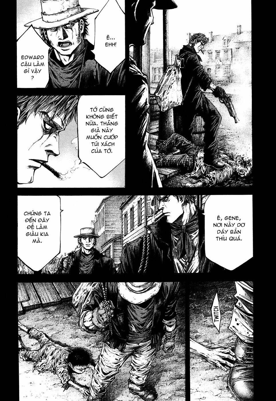 green blood chapter 21 5