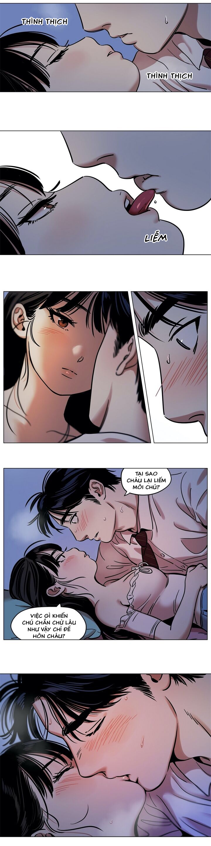 snow man chapter 14 5