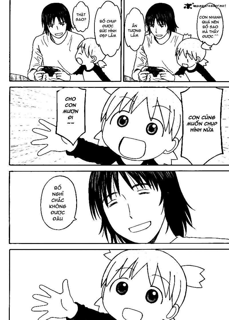 yotsubato! chapter 74 4