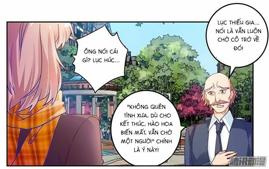 tổng tài đích thiên giới manh thê chapter 40 11
