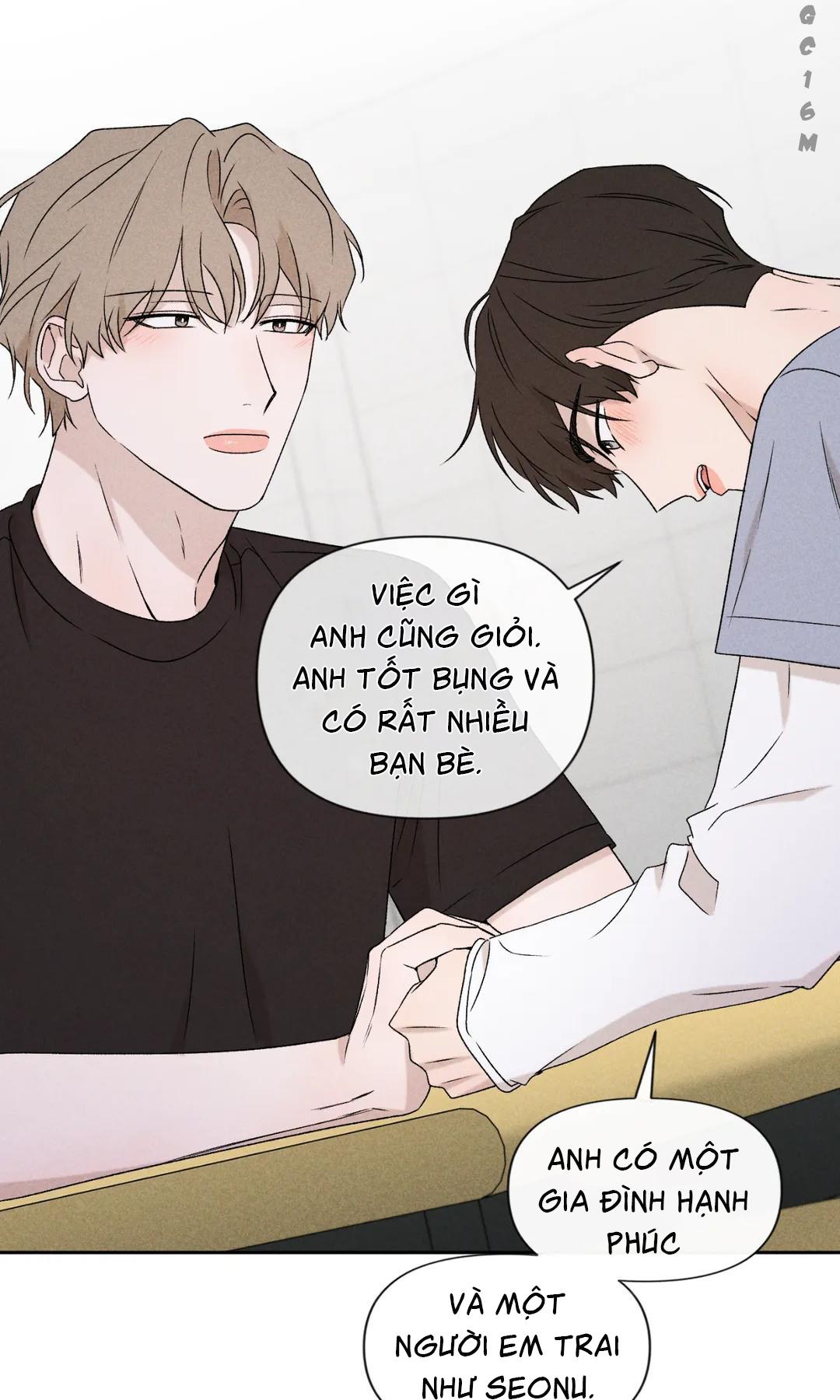 Đừng Cho Em Hy Vọng chapter 43