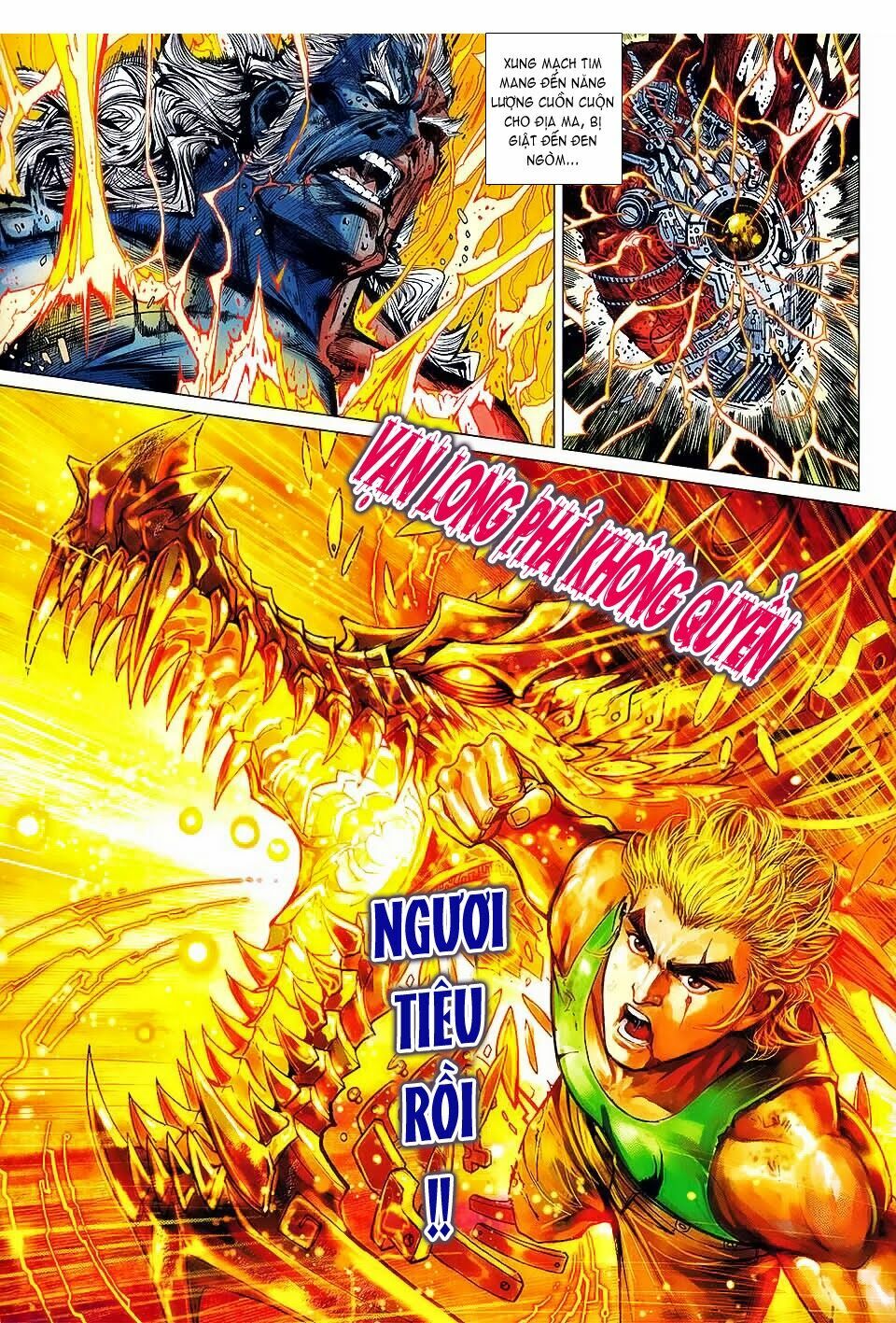 thạch hắc long truyện chapter 55 29