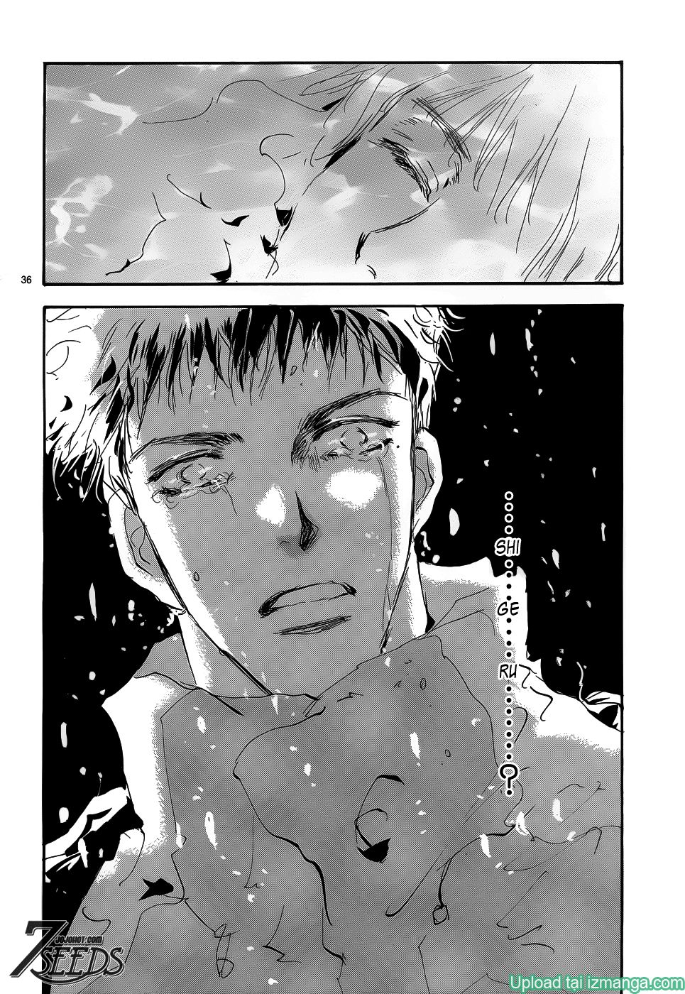 mầm sống chapter 158 36