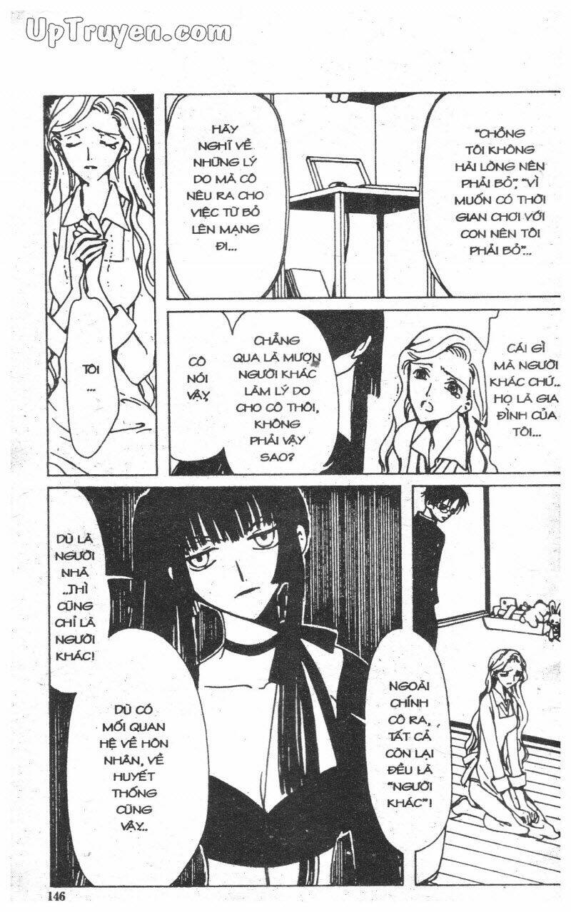 xxxholic - hành trình bí ẩn chapter 1 144