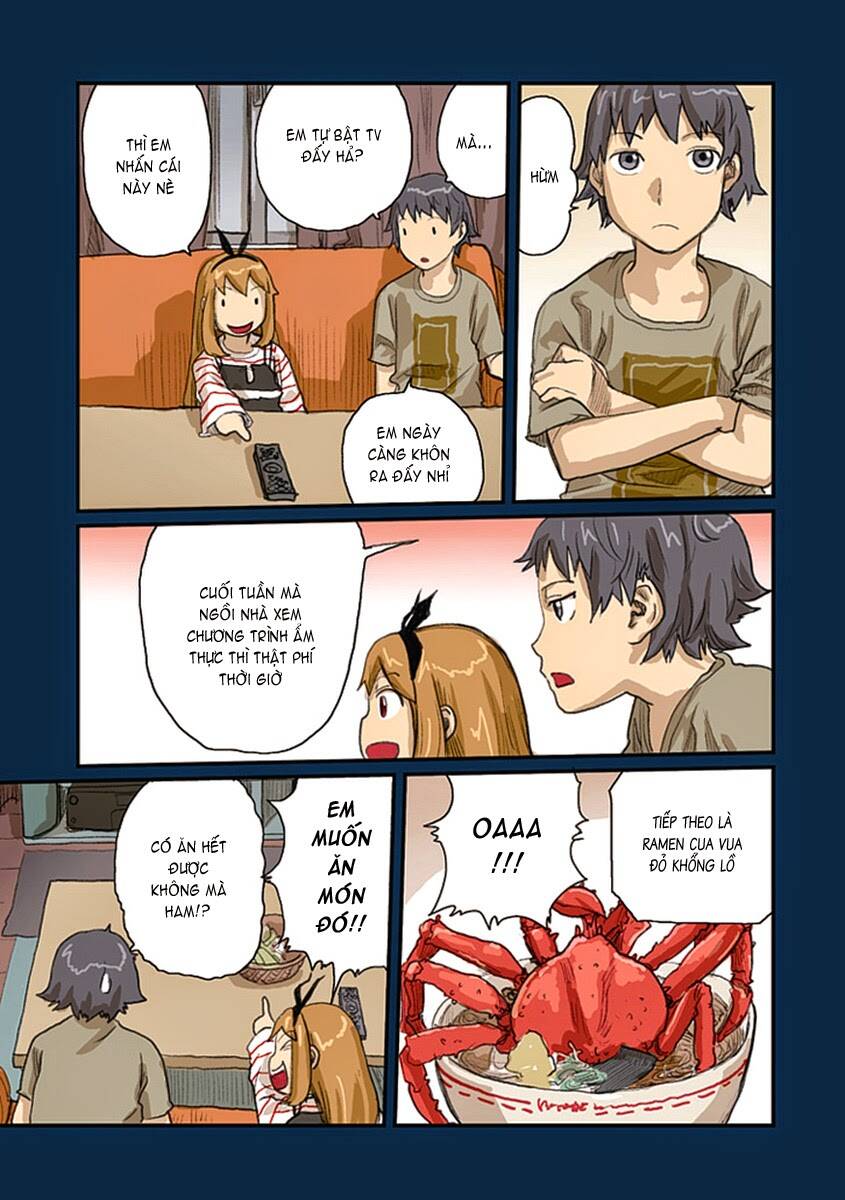 ryuushika ryuushika chapter 33 5