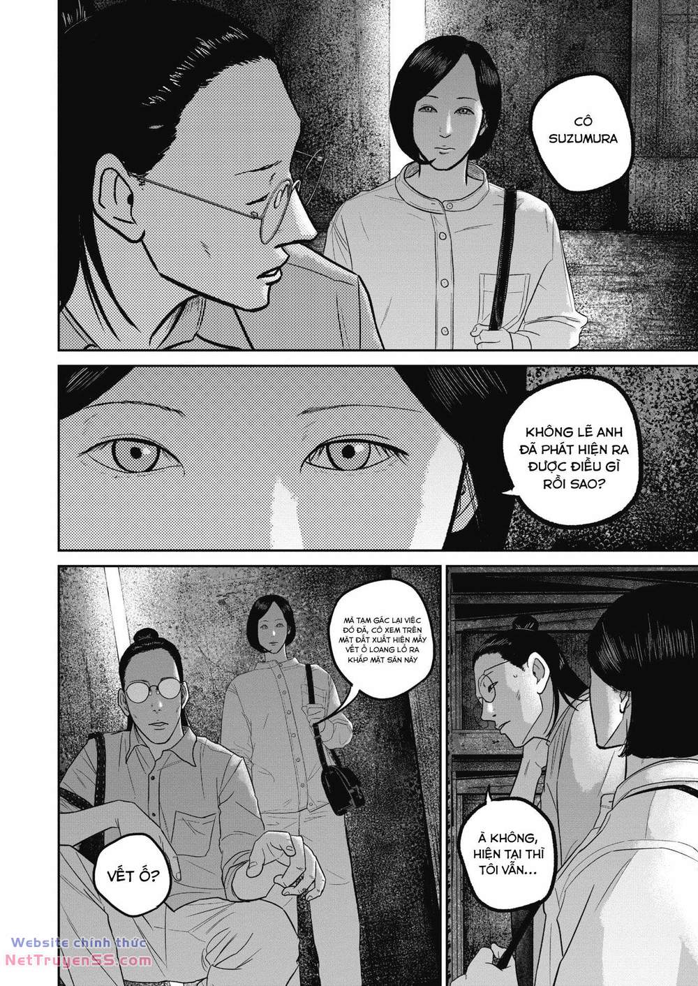 smiley - cười lên m chapter 47 7