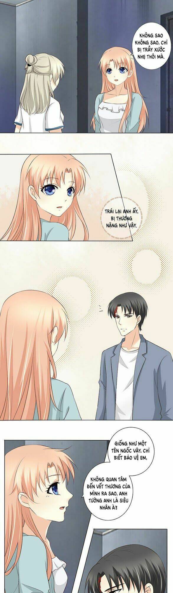 tổng tài bá đạo là gay chapter 30 12