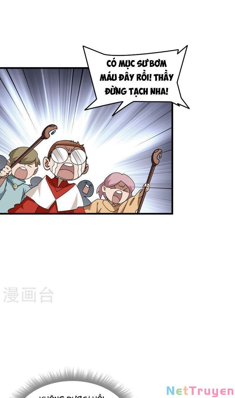 võng du chi cận chiến pháp sư chapter 440 2