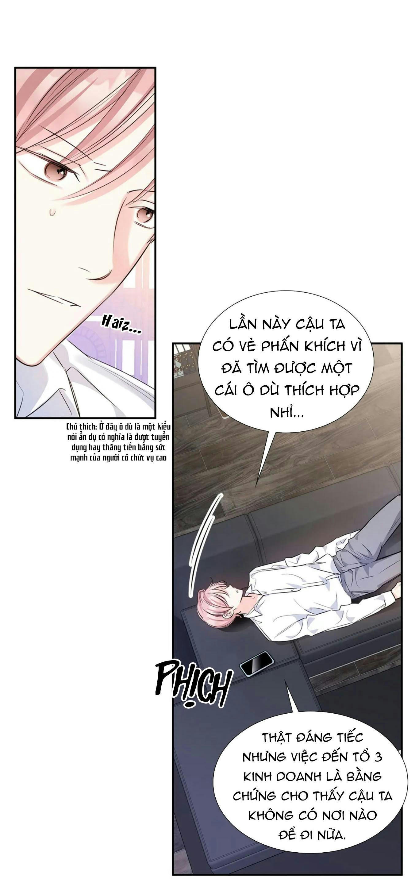 cấp trên nhỏ tuổi chapter 13 49