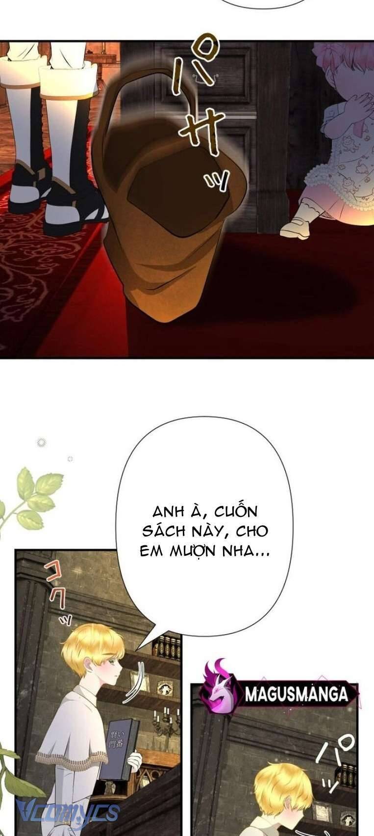 sau này họ sẽ sinh ra tôi chapter 12 37