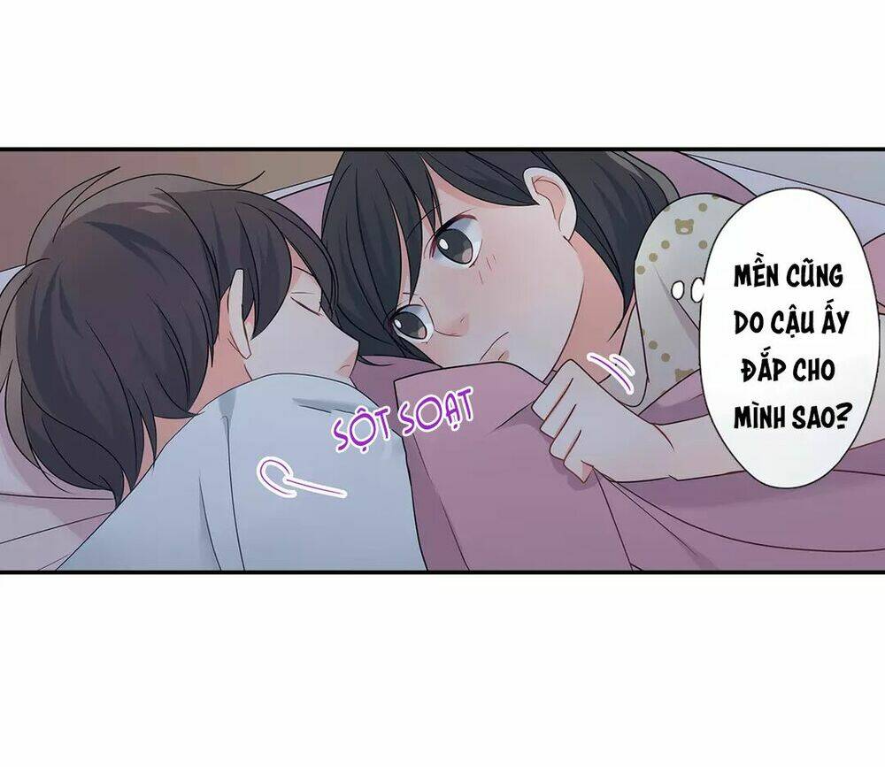 18, sống chung cùng nhau chapter 33 30