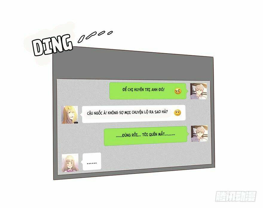 tổng tài đại nhân tâm thiếu nữ chapter 16.1 16