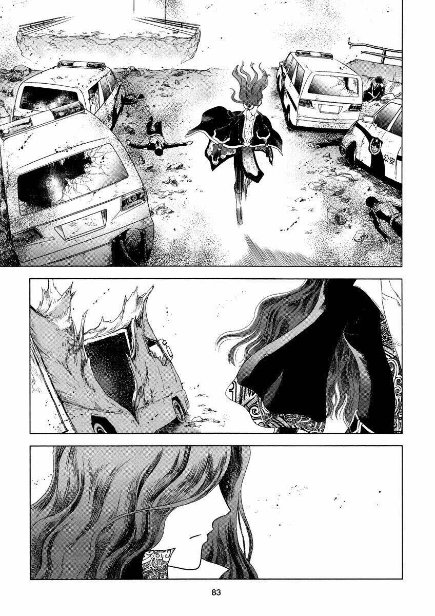 the kensei's calligraphy chapter 3 8