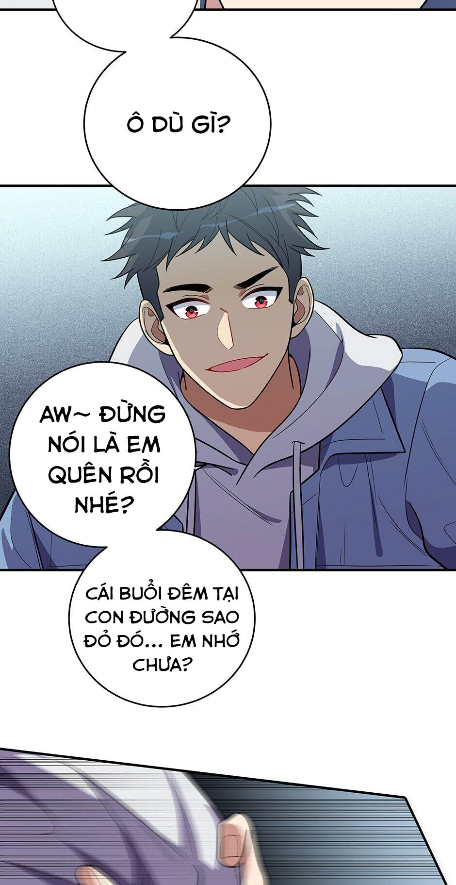 [16+] killing my love chapter 24.2 25