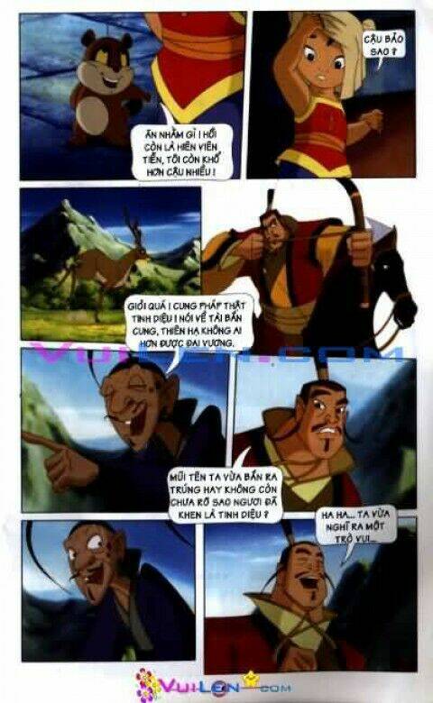 na tra truyền kỳ (25 tập full) chapter 2 33