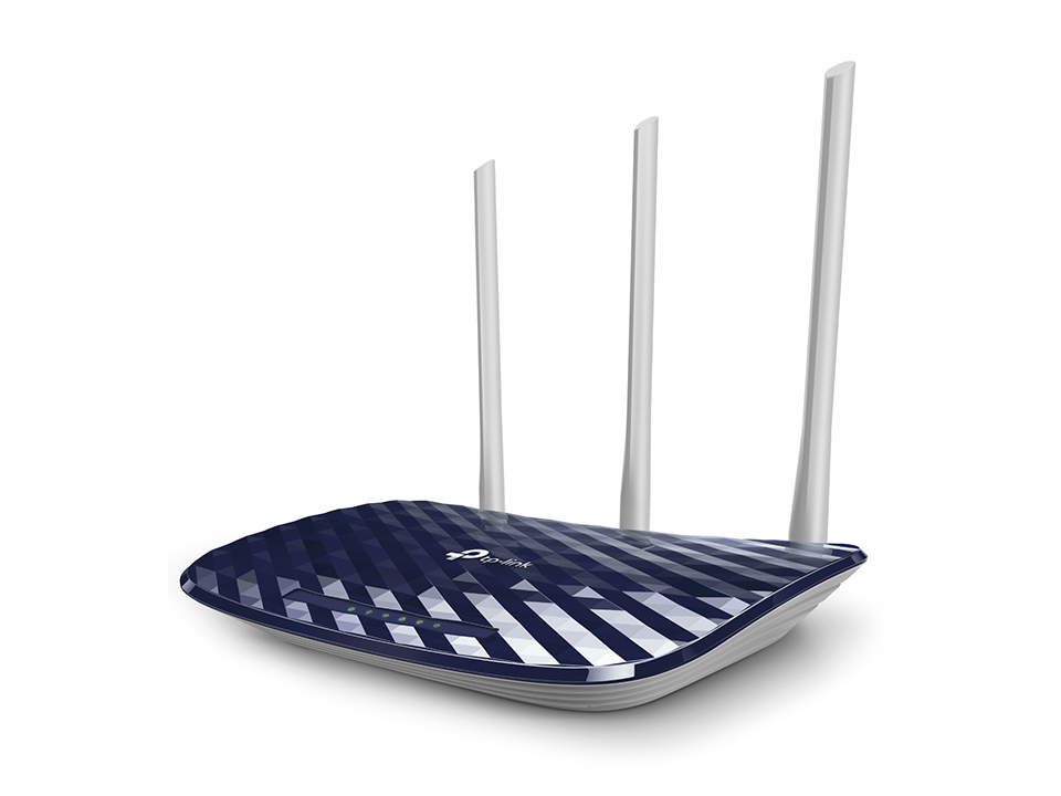 TP-Link Archer C20 - AC750 Hàng Chính Hãng