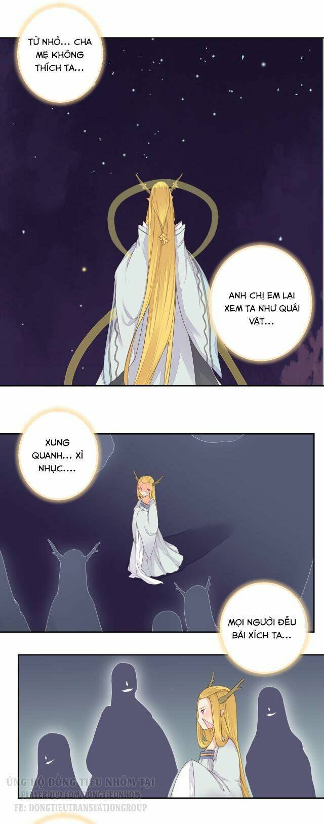 đốt đào hoa chapter 32.3 4