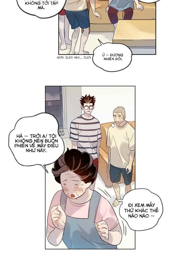 tôi muốn bay như một con bướm chapter 38 20