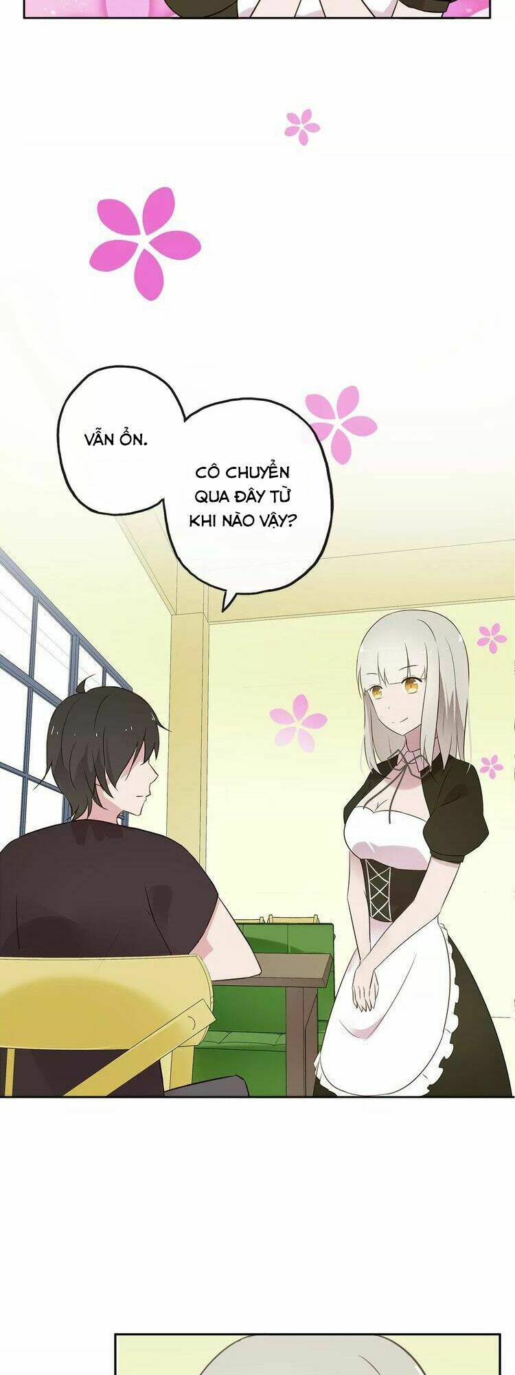 hầu gái siêu cấp của tôi chapter 16 2