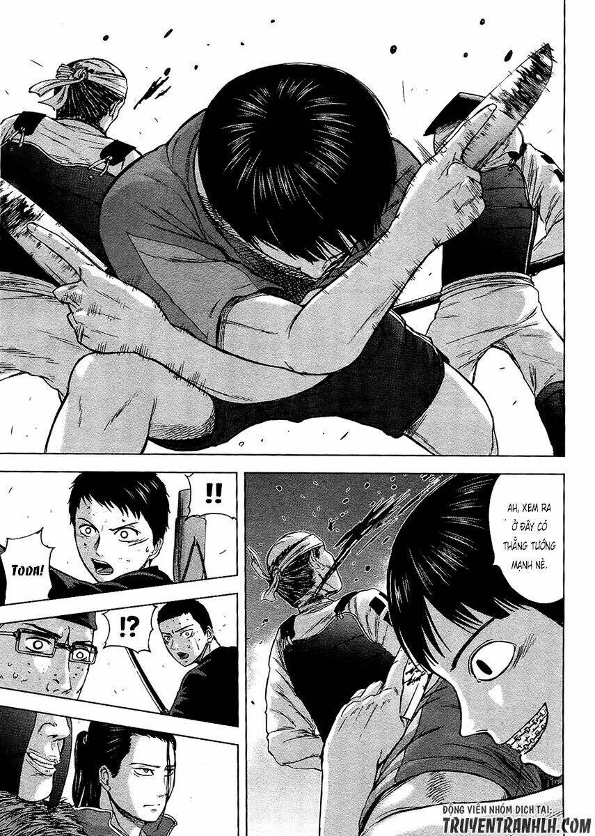 gunjou senki chapter 17 15