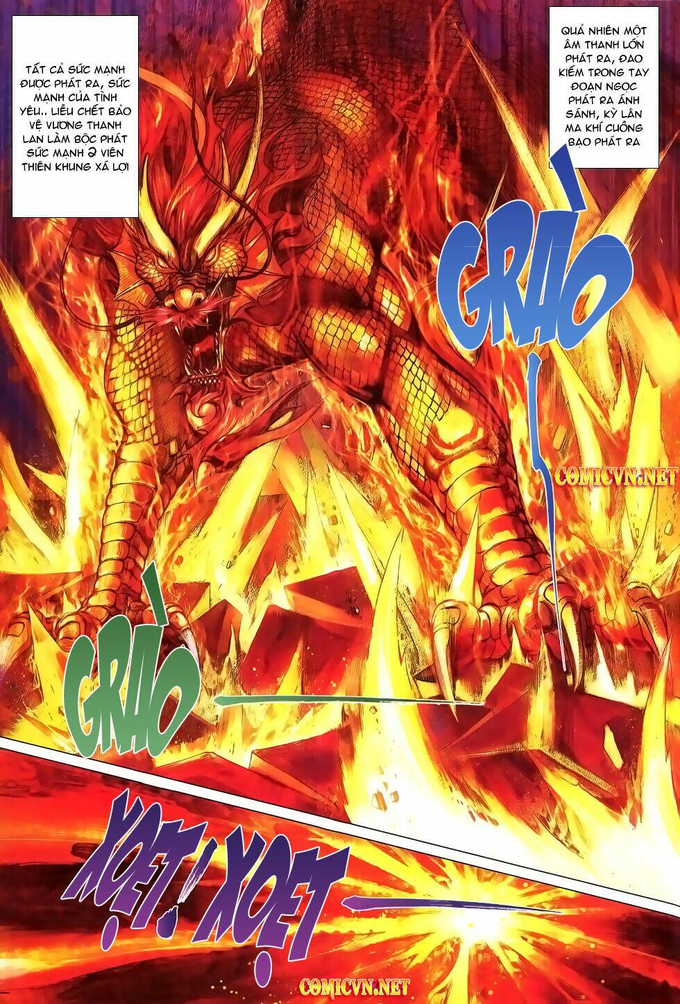 thất chủng vũ khí chapter 22 25