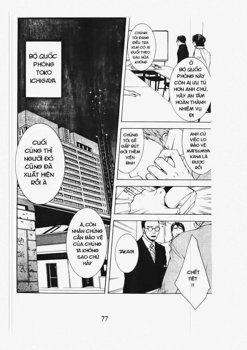 điệp vụ 729 chapter 4 11