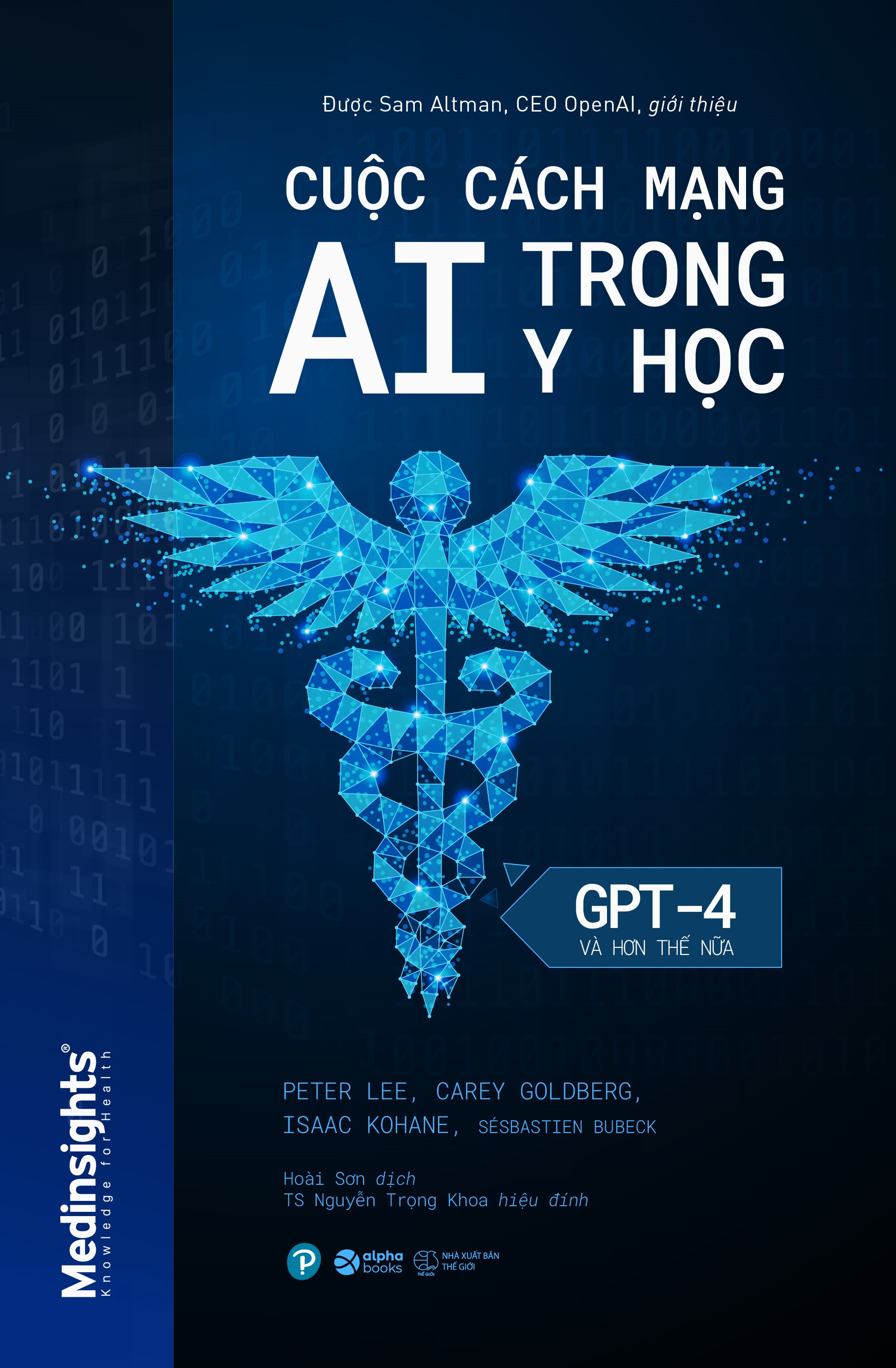 Cuộc Cách Mạng AI Trong Y Học