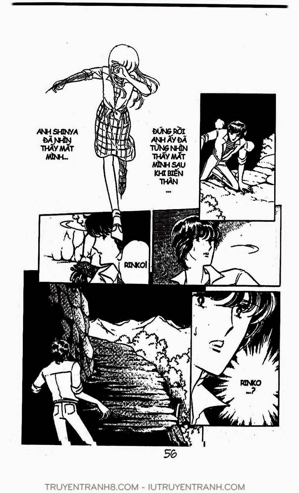 mimi kỳ lạ chapter 22.2 11