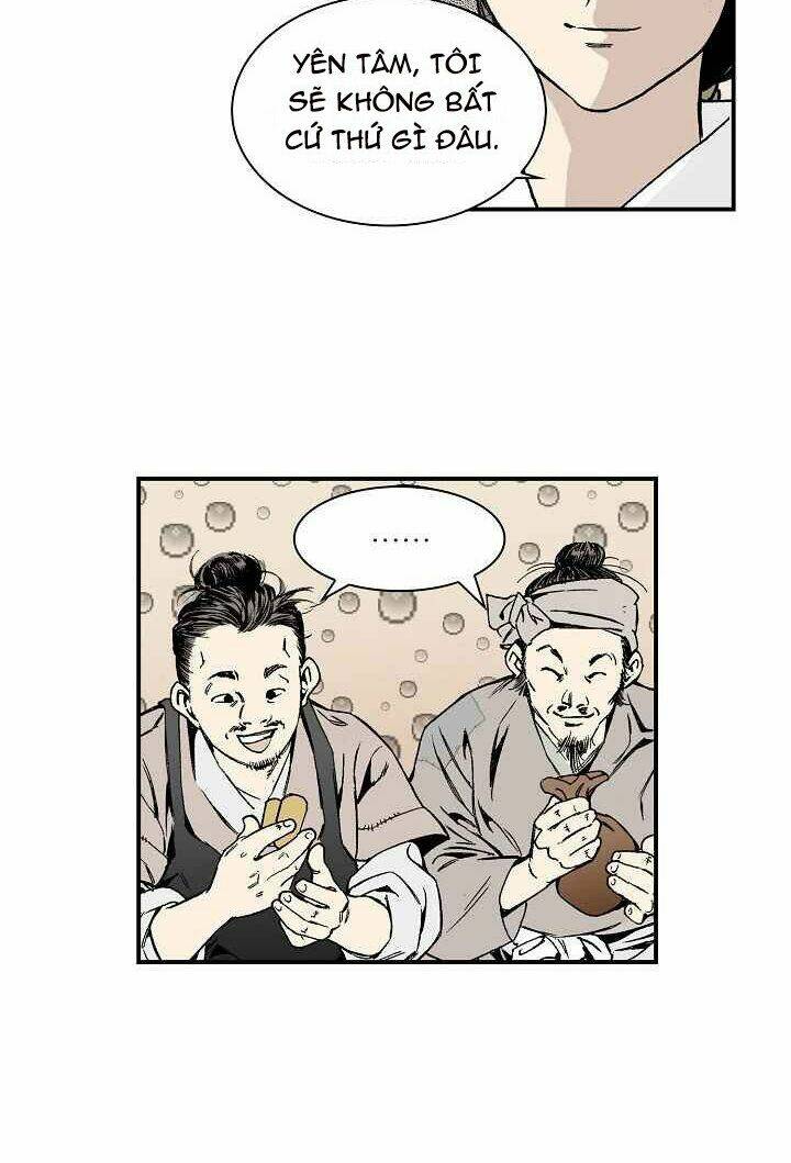 thế giới võ thuật của pháp sư chapter 5 10