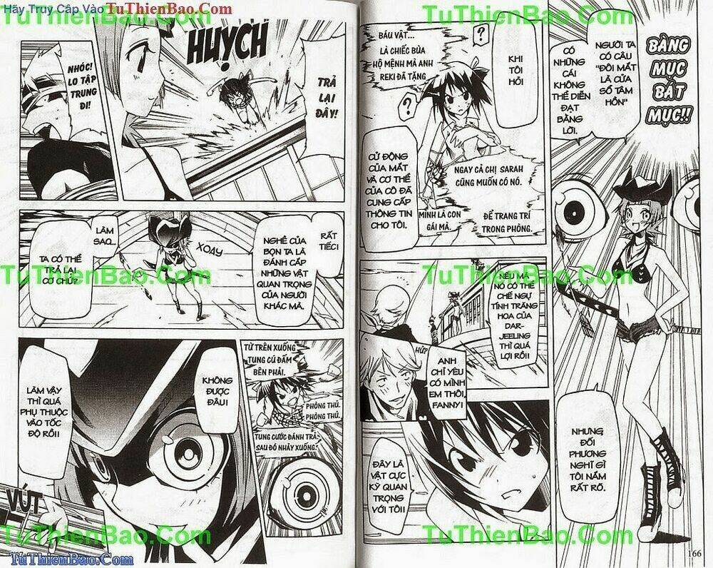 đặc vụ hàng hải chapter 3 85