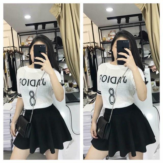 BÁN SỈ CHÂN VÁY XÒE VNXK