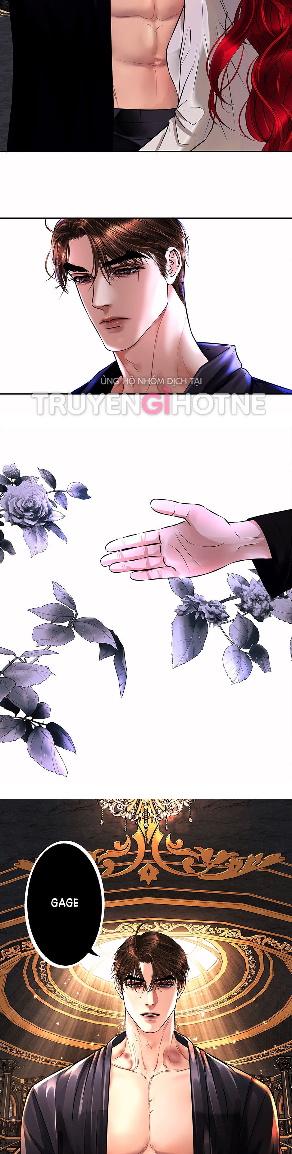 tôi đã ký khế ước với ác quỷ chapter 5.2 3