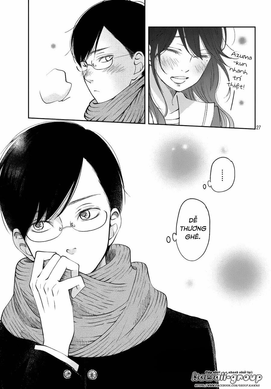 an important talk between you and me chapter 11 26