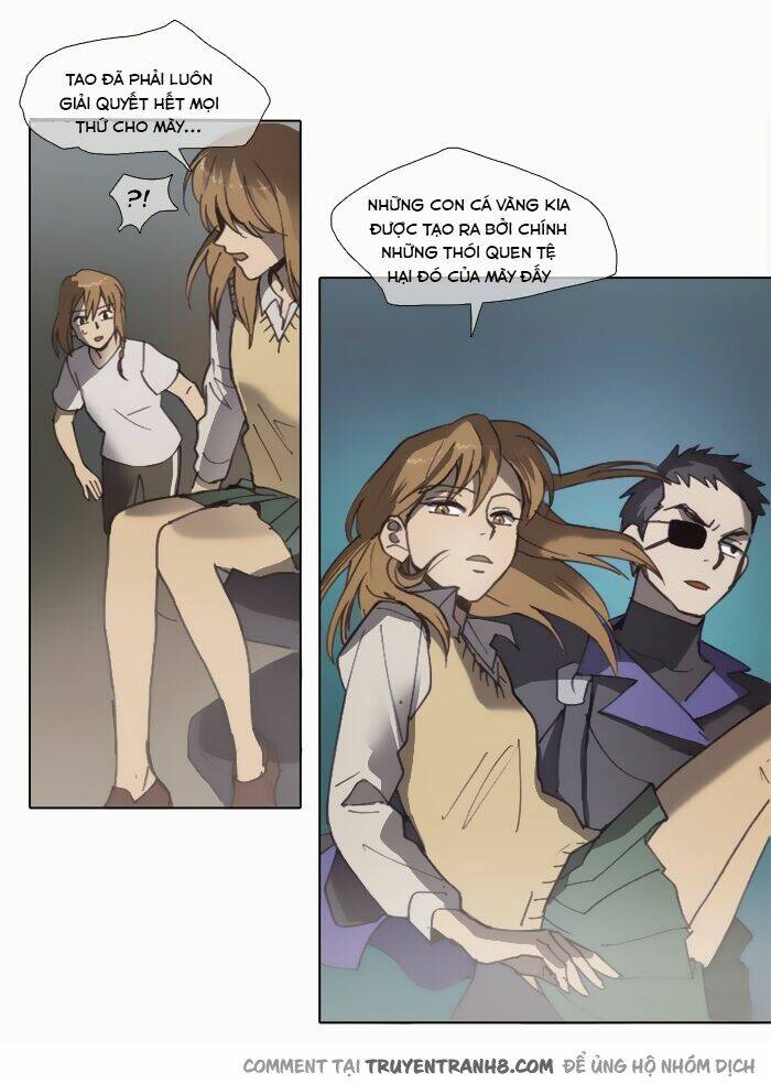 nữ sinh phép thuật chapter 15 9