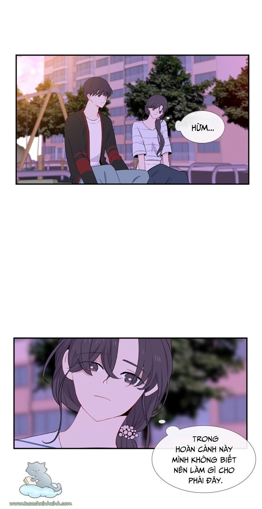 về bên anh chapter 26 18