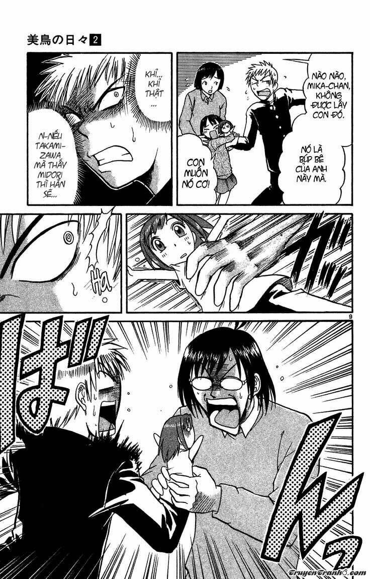 midori no hibi chapter 18 9