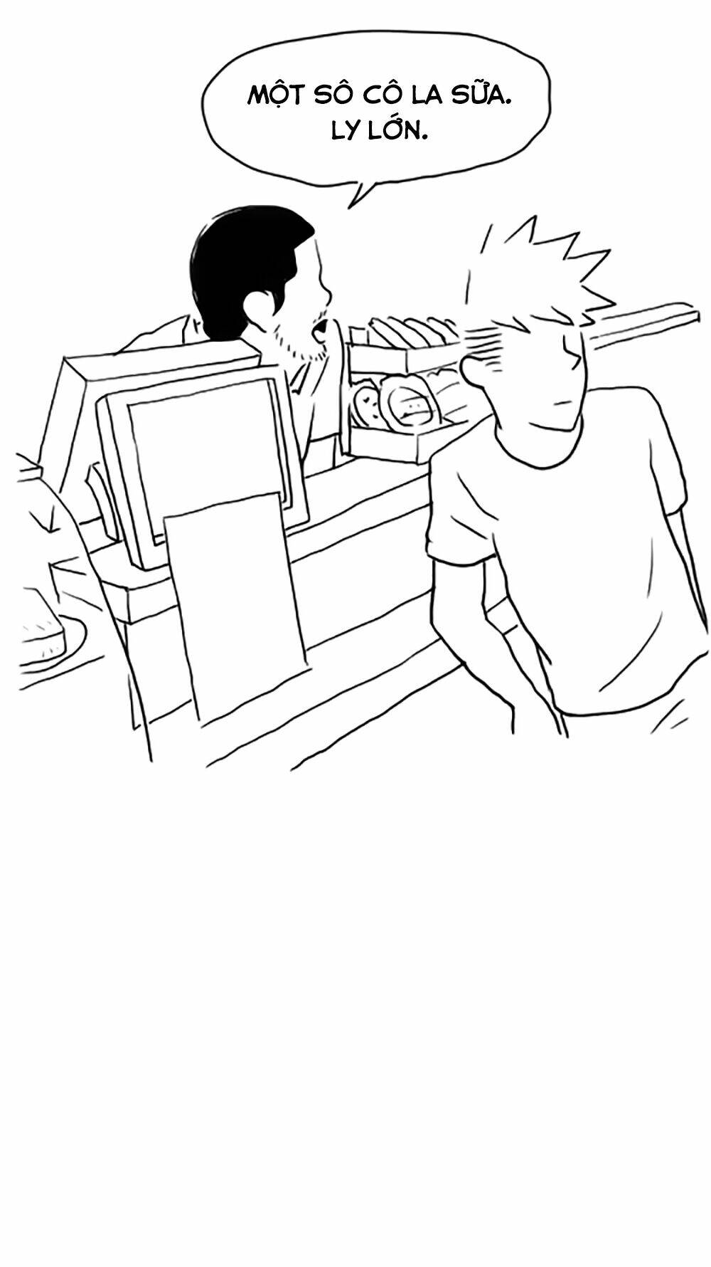 cô nàng trên lớp - the girl from class chapter 10 71