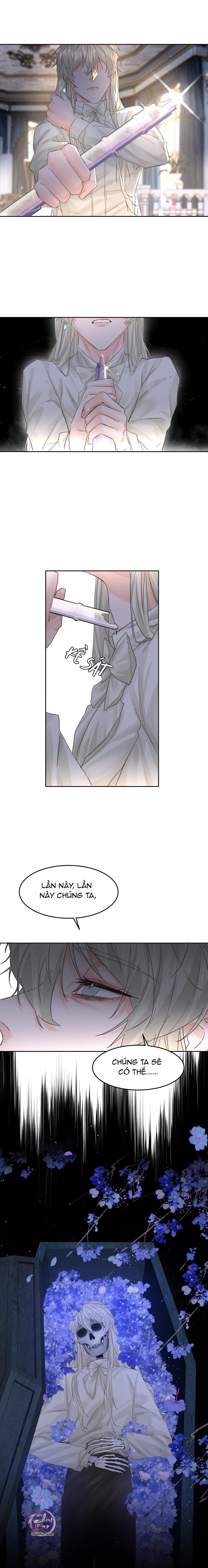 bạn trai cũ trở thành vua chapter 41 3