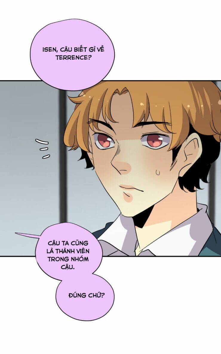 Thế Giới Không Hoàn Hảo Chapter 175 25