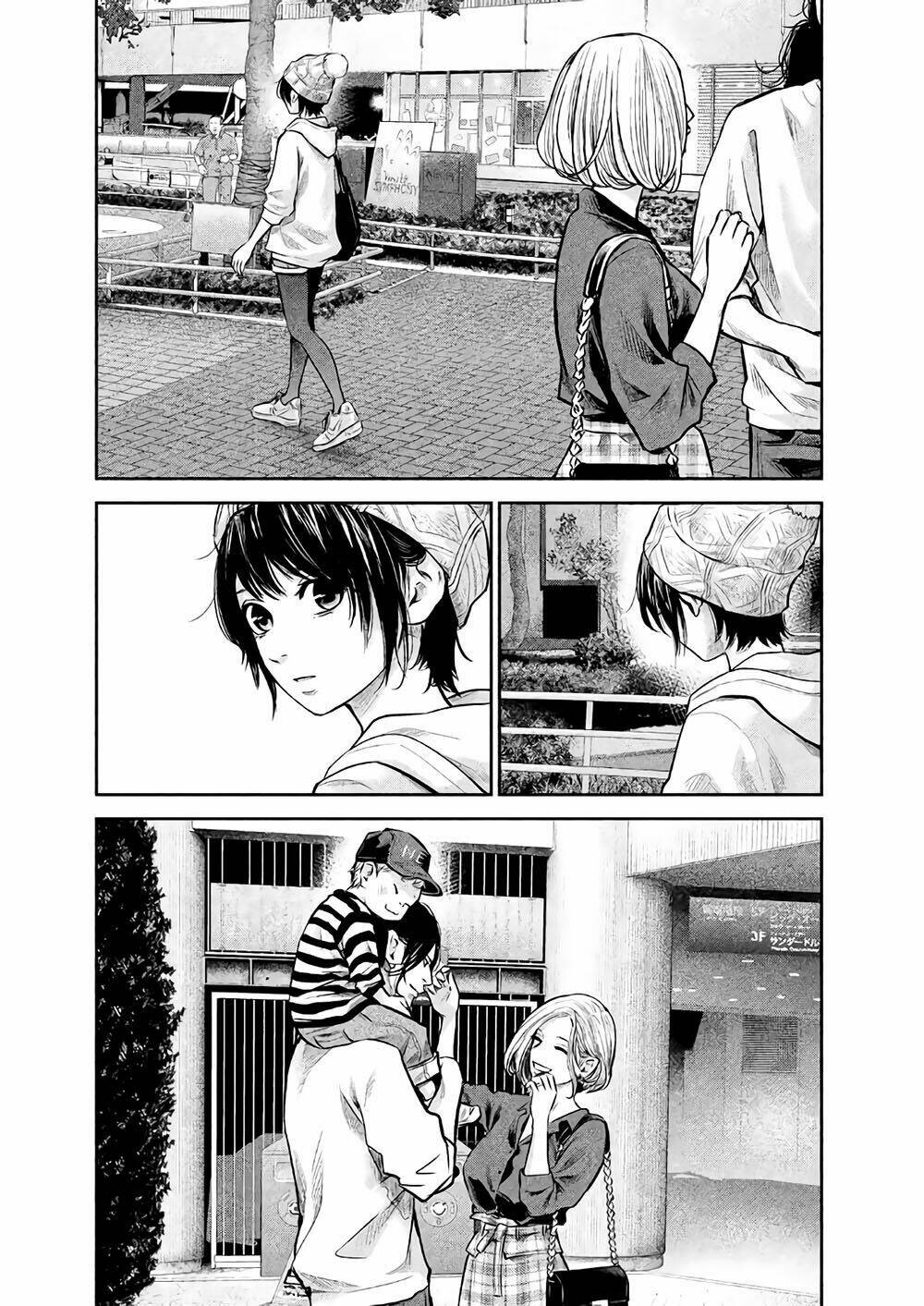 đạo luật nhiều vợ chapter 179 18