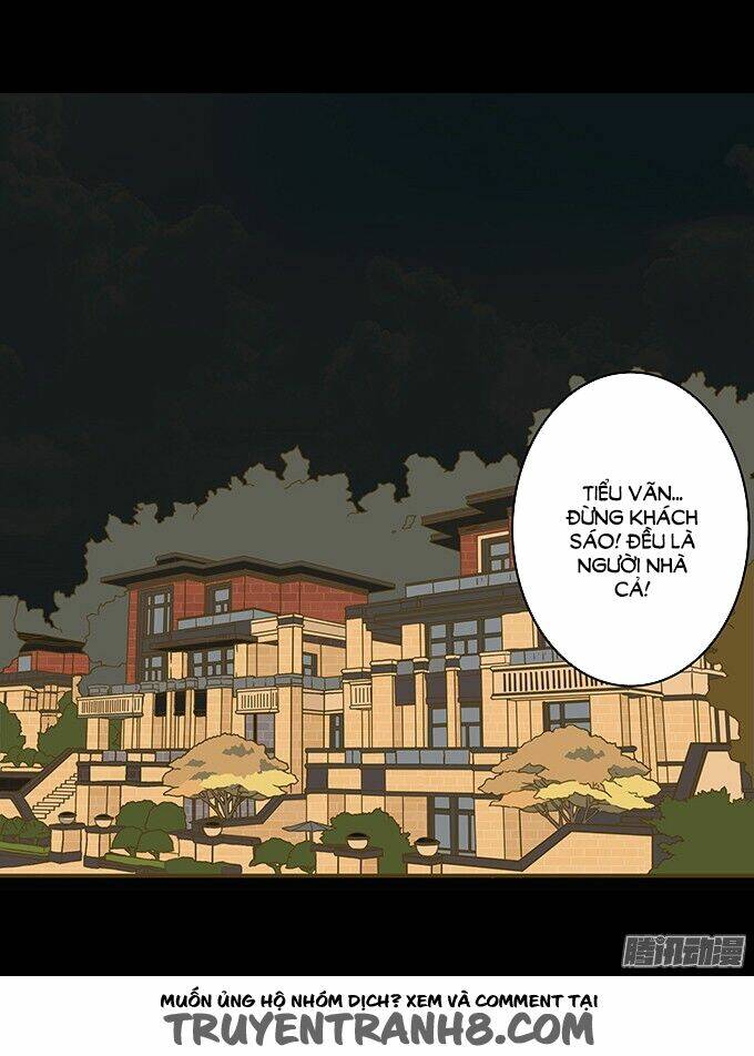 ớn lạnh tuyệt đối chapter 74 22