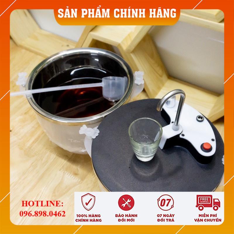 Máy Rót R ượu Cảm Ứng Tự Động Thông Minh,