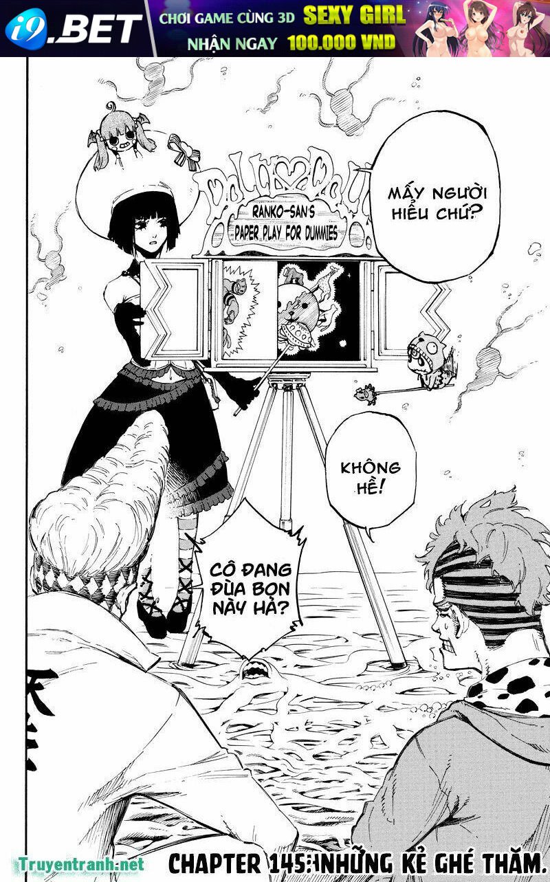 dolly kill kill chapter 145 3