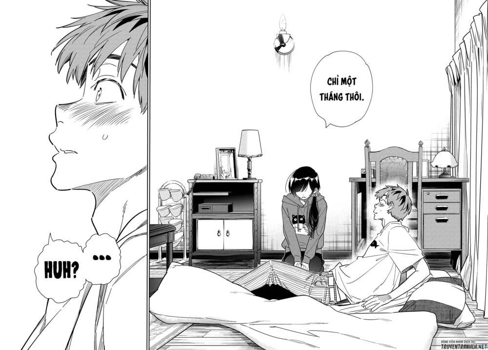 dịch vụ cho thuê bạn gái chapter 255 11