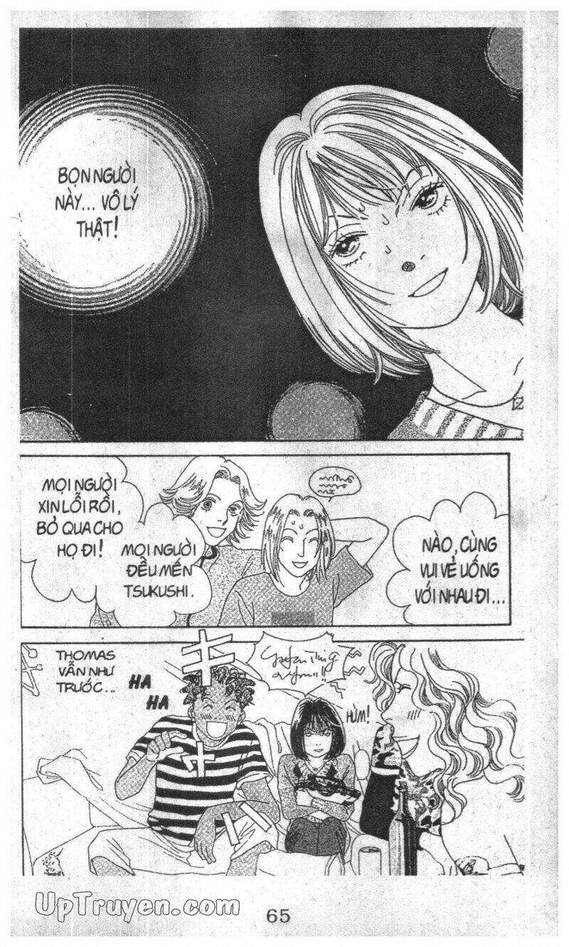 con nhà giàu chapter 187 62