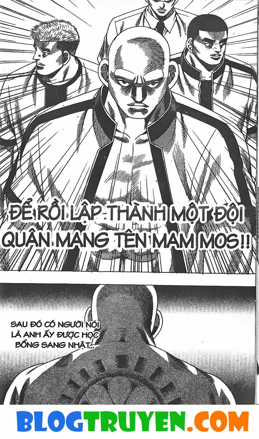 bitagi - anh chàng ngổ ngáo chapter 303 5